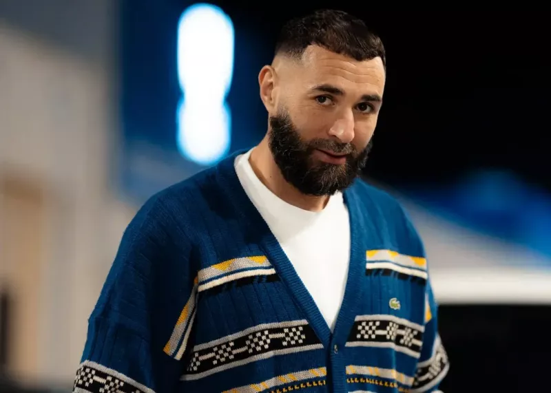 بنزما خیلی زود به الاتحاد رسید