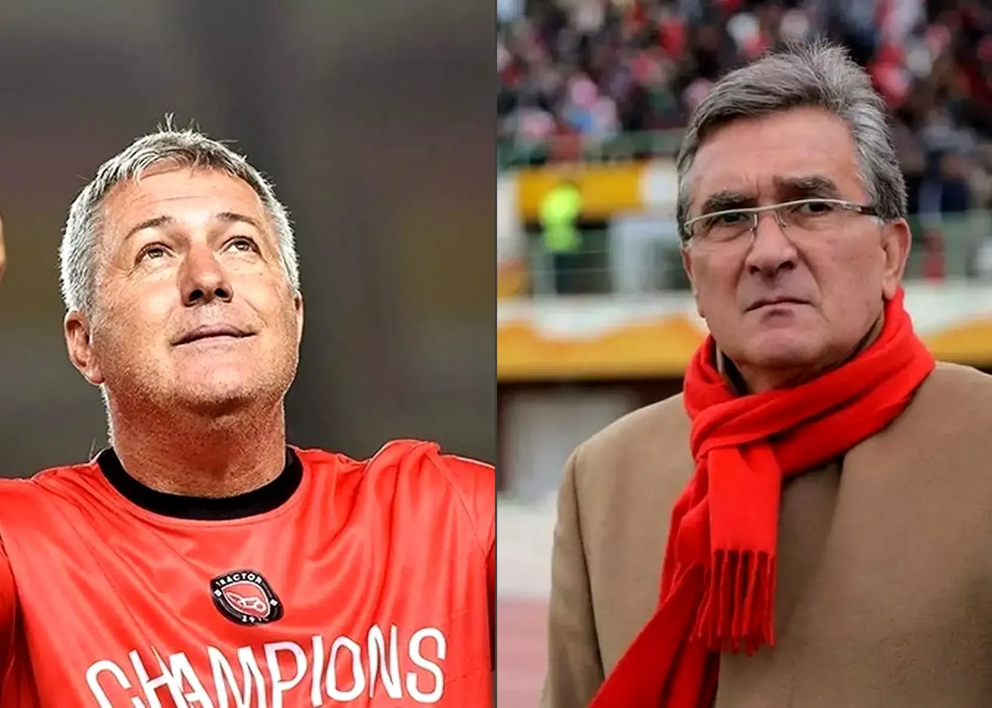 ایران عاشق مربیان کروات: کالبدشکافی یک علاقه دوطرفه