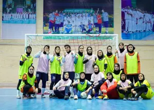 اعلام زمان حضور لیگ برتریها در تیم ملی زنان