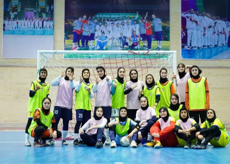 اعلام زمان حضور لیگ برتری‌ها در تیم ملی زنان