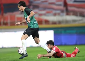 شانس به پورعلی‌گنجی و پرسپولیس رو کرد!