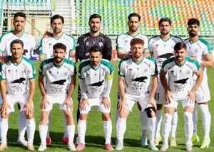 رونمایی از 11 منتخب سبزها در بازی سرنوشت‌ساز