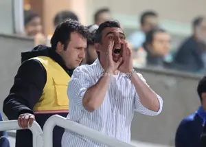 رحمتی آخرین خط تیره پرسپولیس را لاک گرفت!