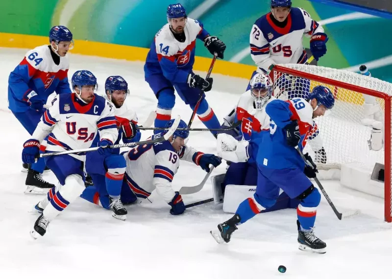 رسوایی بصری در المپیک زمستانی: بینظمترین بازیهای تاریخ