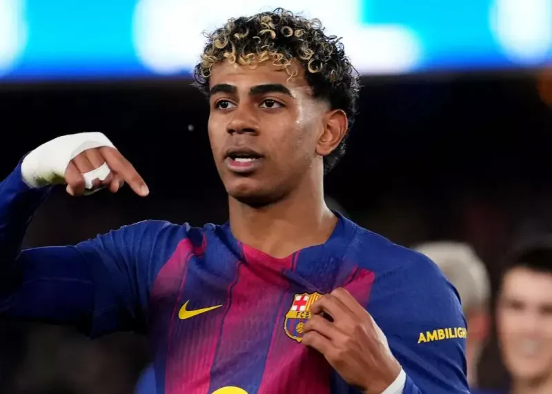 یامال روزهدار: برنامه ویژه بارسا برای مدیریت افطار