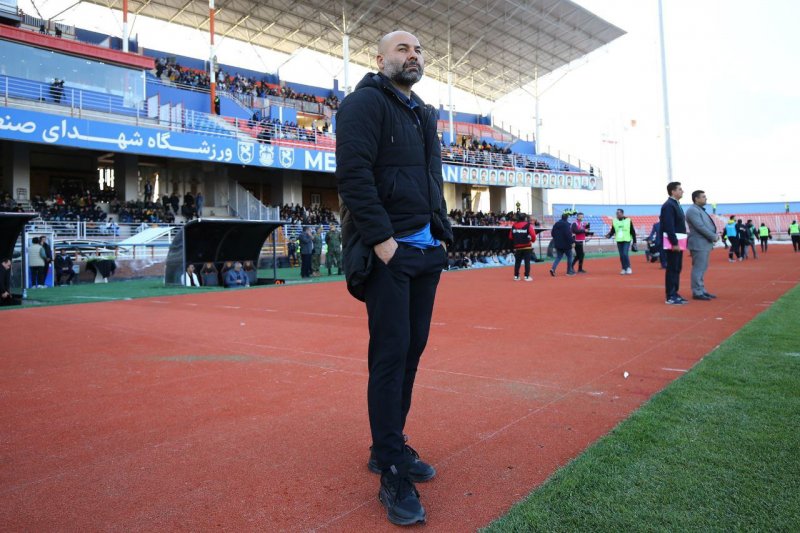 در اولین مصاحبه سهراب فقط خبرنگاران حاضر بودند!