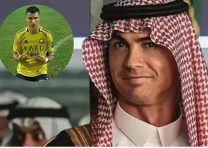 رونالدو به جمع روزهداران پیوست!