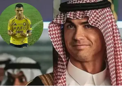  رونالدو به جمع روزه‌داران پیوست!