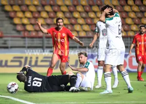 نمایی بهتر از VAR برای جنجالی‌ترین لحظه فولادآرنا