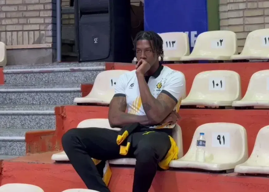 یک ستاره خارجی در راه لیگ برتر والیبال ایران