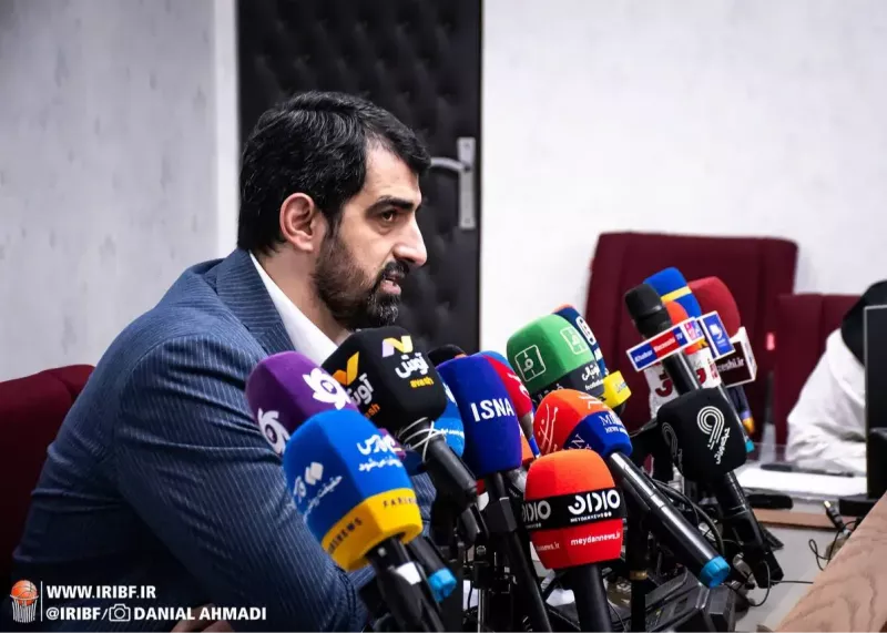 داوری: بعد ۵۰ سال کمپ ملی بسکتبال اجرایی شد