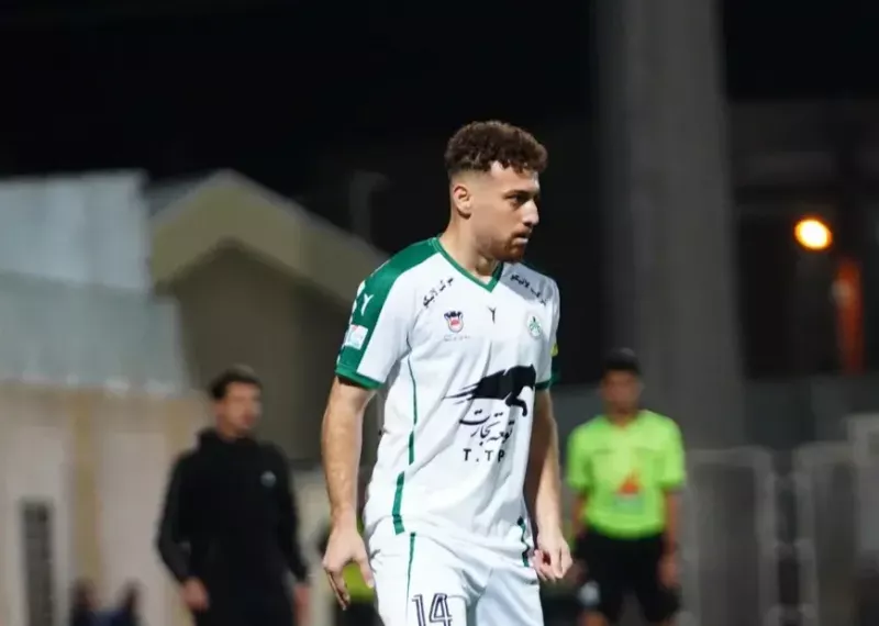 اخراج پشت اخراج، بلای جان امیدیان! (عکس)