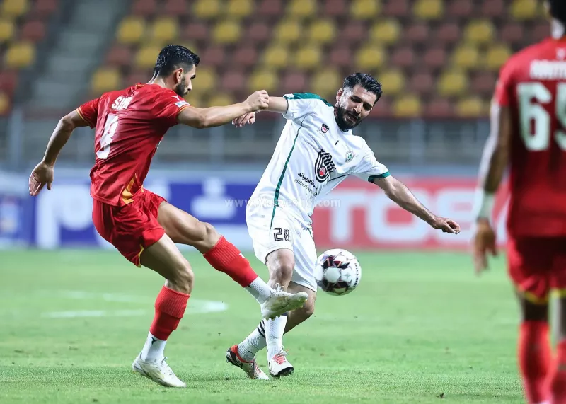 گزارش زنده: فولاد 1 - ذوب‌آهن 1