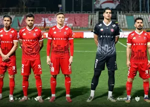 کابوس پرسپولیس، این گروه 11 نفره!