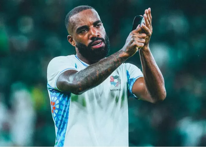 زنده شدن ژنرال در ثروتمندترین باشگاه دنیا