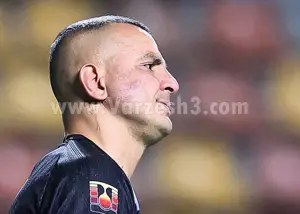 اخراج و تغییر چهره حامد لک برای برد! (عکس)