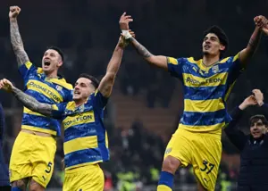 میلان ۰-۱ پارما | تعارف اسکودتو به اینتر!