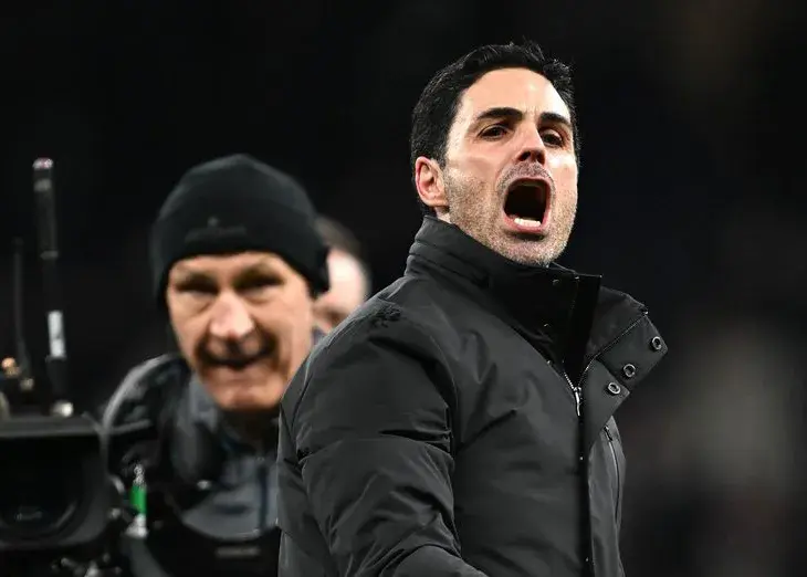 آرتتا: این برد آرسنال پاسخ به همه تردیدها بود