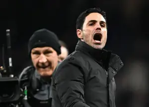 آرتتا: این برد آرسنال پاسخ به همه تردیدها بود