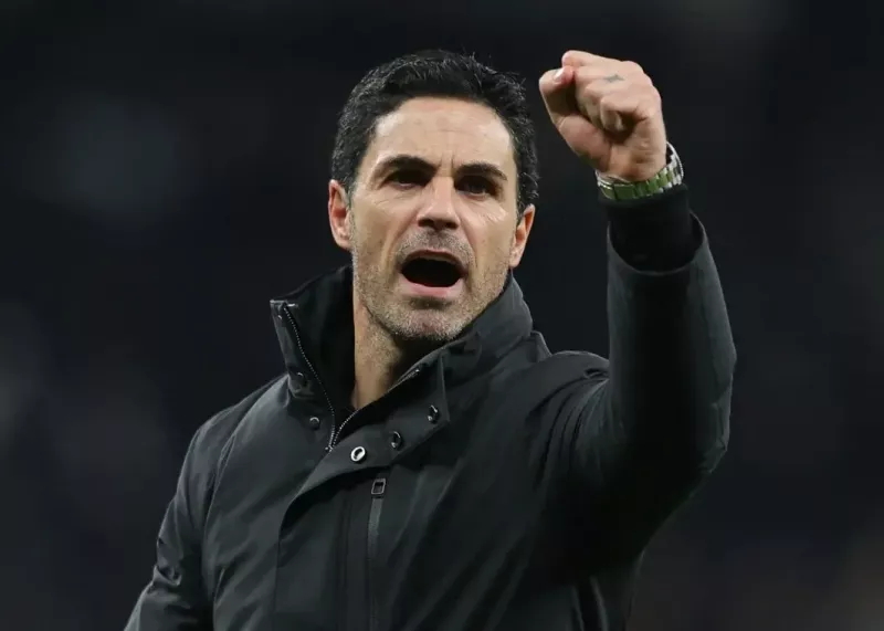 آرسنال رکورد ۹۱ ساله را شکست!