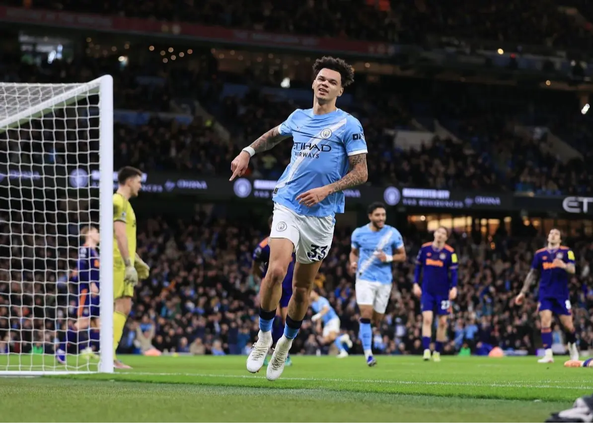 منچسترسیتی ۲-۱ نیوکسل | استرس آرتتا بیشتر شد!