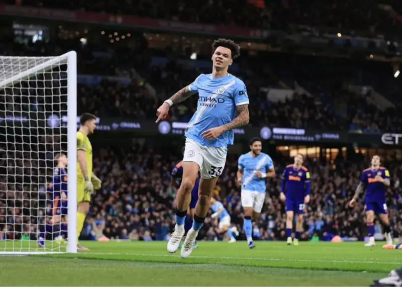 منچسترسیتی ۲-۱ نیوکسل | استرس آرتتا بیشتر شد!