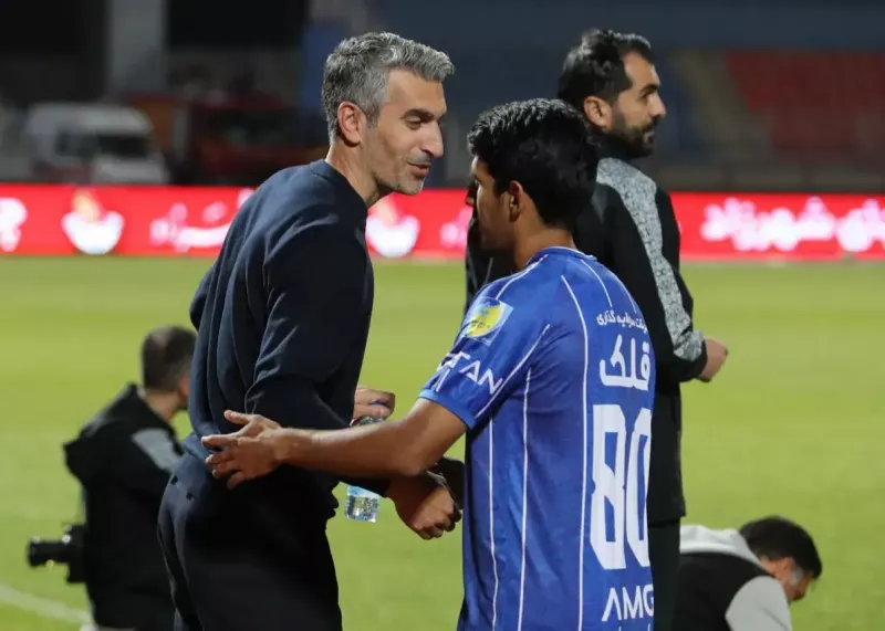 جباری: هنوز شانس داریم در لیگ بمانیم