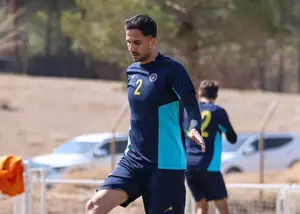 آماده باش محرم به مدافع سپاهان