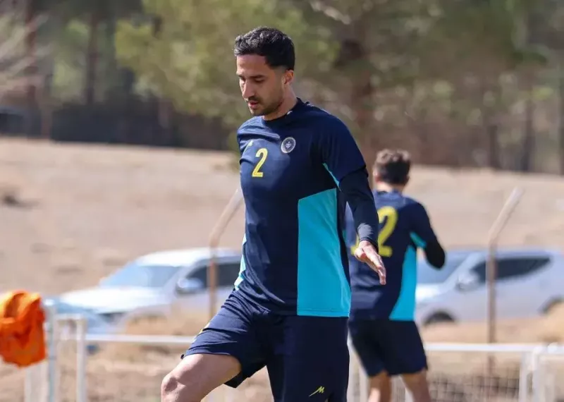 آماده باش محرم به مدافع سپاهان