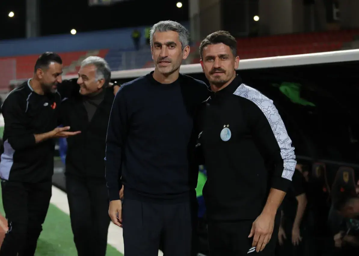 استوری حمایتی جباری برای وریا: با شرف