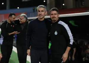 استوری حمایتی جباری برای وریا: با شرف