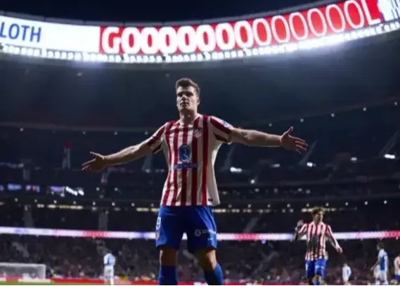 اتلتیکو 4-2 اسپانیول | سورلوت همهکار کرد