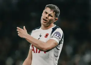 شکایت ستاره تاتنهام از تاکتیک سرمربی جدید!