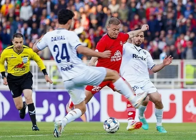 مازیار بعد از پرسپولیس علیه 15 سال ناکامی!