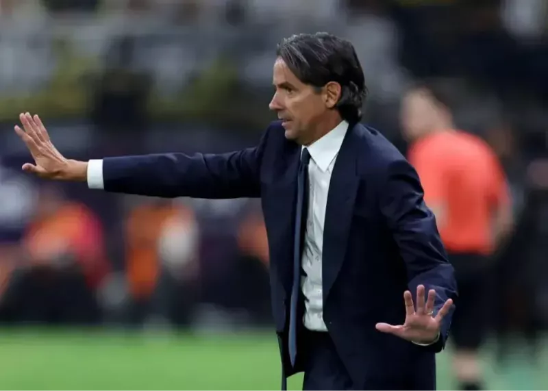 اینزاگی: با اخراج بازیکن الاتحاد تمرکز نداشتیم