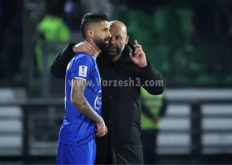 فوری، رسمی: سرمربی جدید استقلال معرفی شد