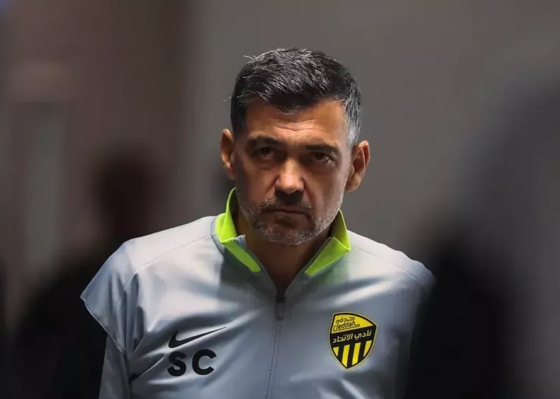 کونسیسائو: با 10 بازیکن از الهلال خطرناکتر بودیم