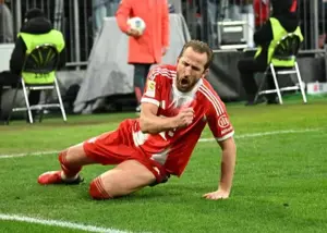 چراغ سبز کین به بارسا: باعث افتخار است!