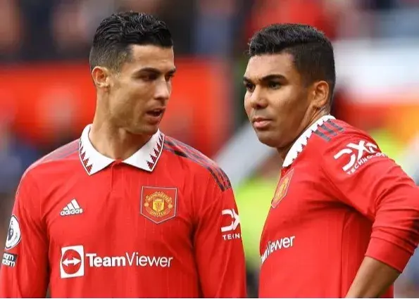 کاسمیرو مسی را به رونالدو ترجیح داد!