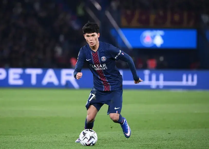 درو پس از اولین بازی با پی‌اس‌جی شگفت‌زده شد