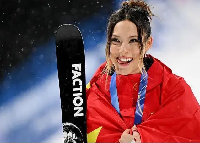 آیلین، ثروتمندترین، حالا پرمدال‌ترین تاریخ!