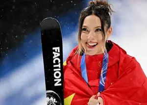  آیلین، ثروتمندترین، حالا پرمدال‌ترین تاریخ!