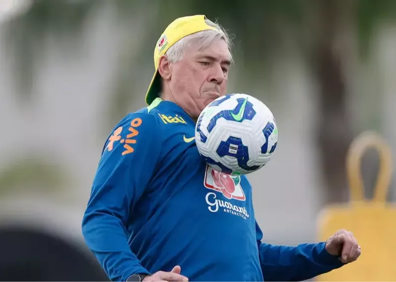 سود خالص آنچلوتی برای برزیل با درآمد ۴۰ میلیون یورویی!