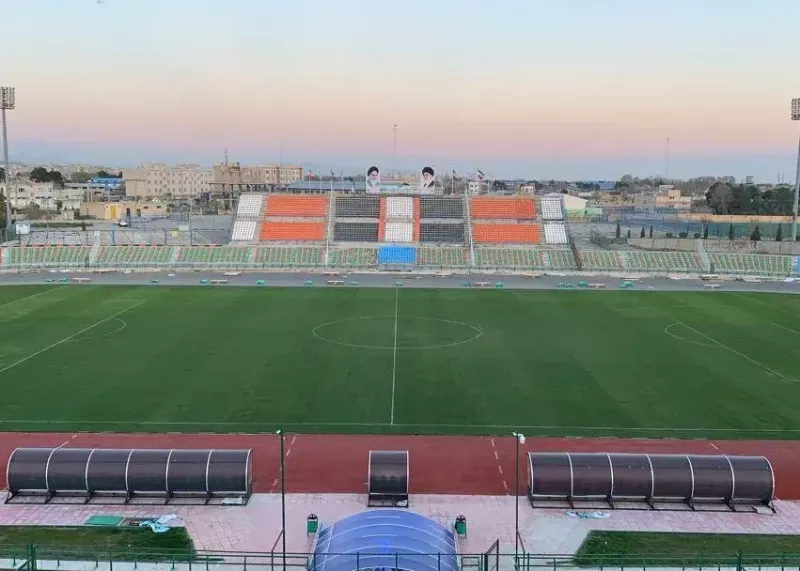 افتتاح دوباره شهرقدس با بازی استقلال!