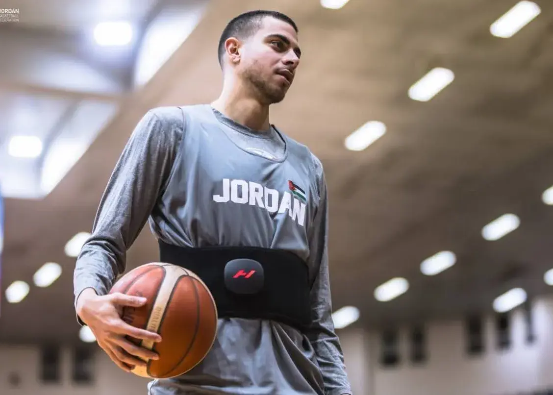 لیست نهایی اردن برای بازی با ایران: در انتظار هریس!