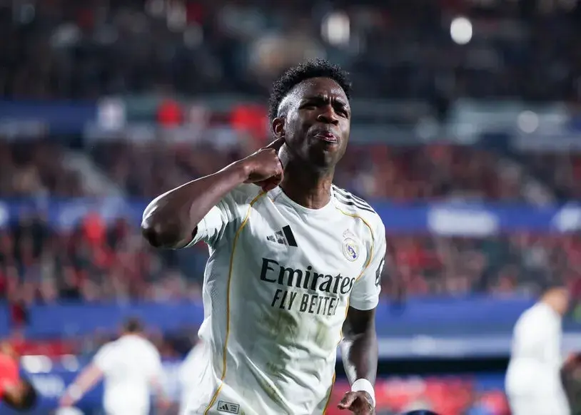 وینیسیوس بمیر! پایان سخت‌ترین هفته سال