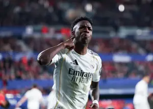 وینیسیوس بمیر! پایان سخت‌ترین هفته سال