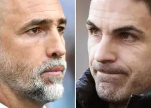 ترکیب احتمالی تاتنهام و آرسنال | جنگ در شمال لندن