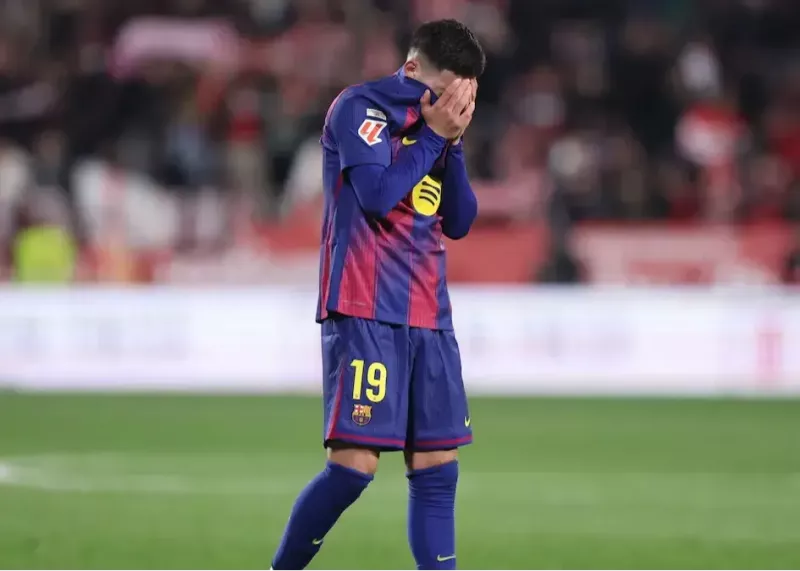 یامال خرید جدید بارسلونا را محو کرد!