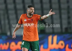 سلیمی: با رضایت از استقلال جدا شدم